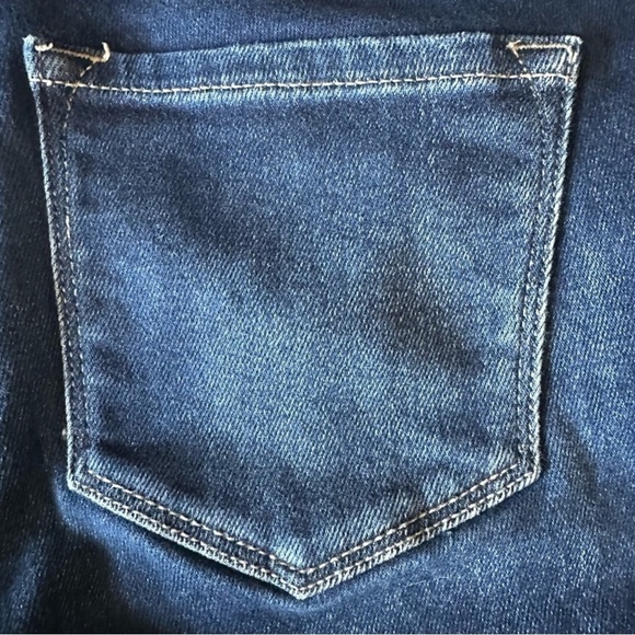 KANCAN✨ Women’s High-Rise Button Fly Distressed Ankle Skinny Jeans 👖👟💃 Sz 29 - Picture 12 of 15